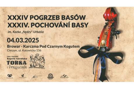 XXXIV Pogrzeb Basów im. Kazka "Nędzy" Urbasia